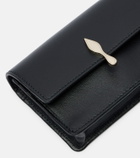 Christian Louboutin Bettina leather card holder