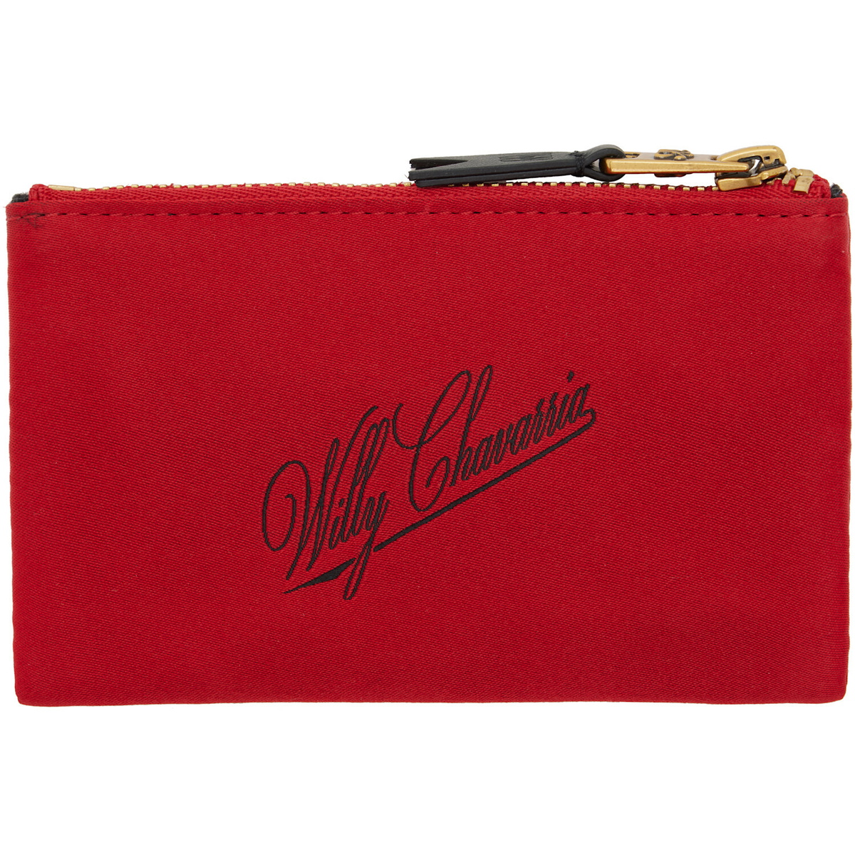 WILLY CHAVARRIA Red Label Wallet