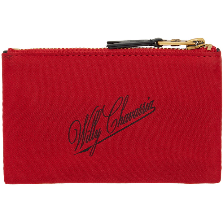 Photo: WILLY CHAVARRIA Red Label Wallet