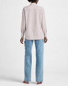 Rag & Bone Womens Shirt Cream