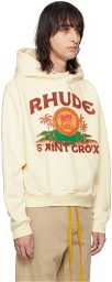 Rhude Off-White 'St. Croix' Hoodie