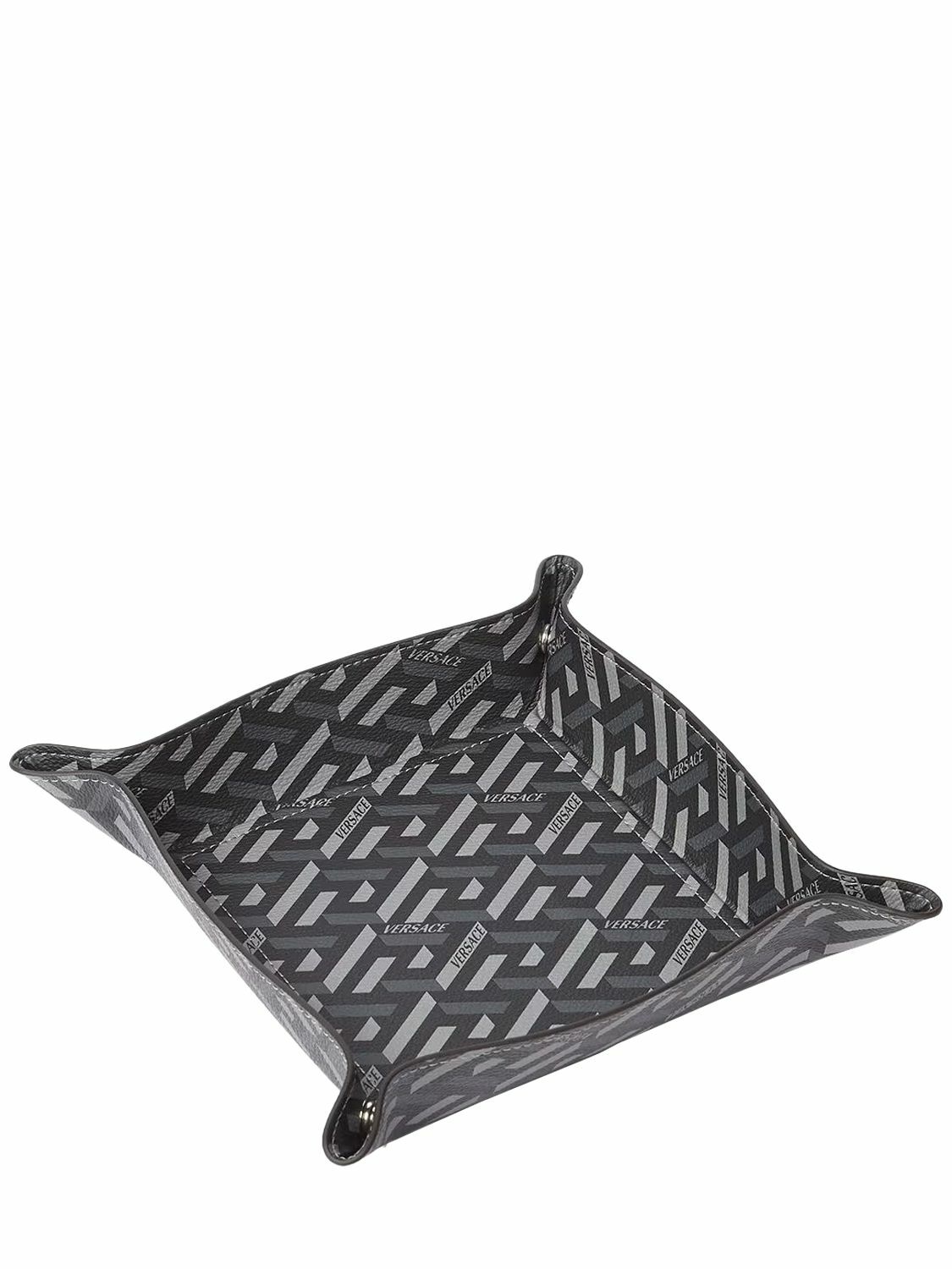 VERSACE Greca Signature Valet Tray Versace