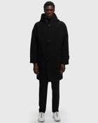 Closed Duffle Coat Black - Mens - Coats