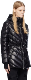 MACKAGE Black Arita Down Jacket