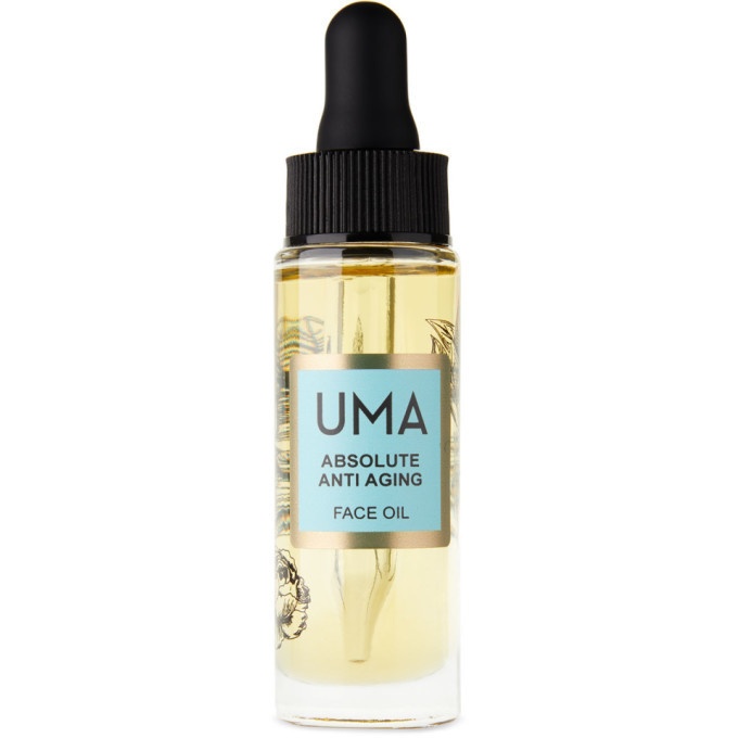 Photo: UMA Absolute Anti Aging Face Oil, 0.5 oz
