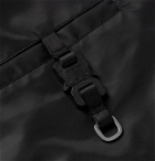 1017 ALYX 9SM - Buckle-Detailed Nylon Jacket - Black