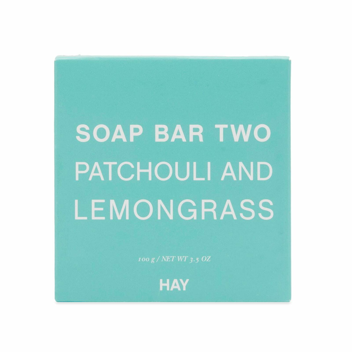 HAY Soap Bar in Lemongrass 