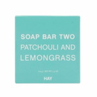 HAY Soap Bar in Lemongrass 