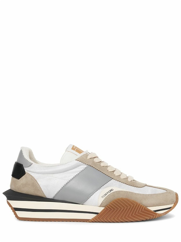 Photo: TOM FORD - James Low Top Sneakers