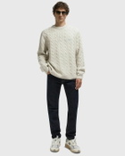 Carhartt WIP Signature Sweater Grey Mens Pullover