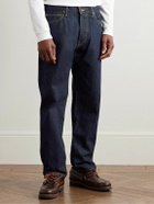 Noah - Straight-Leg Jeans - Blue