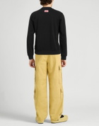 Kenzo Mens Sweatshirt in Black