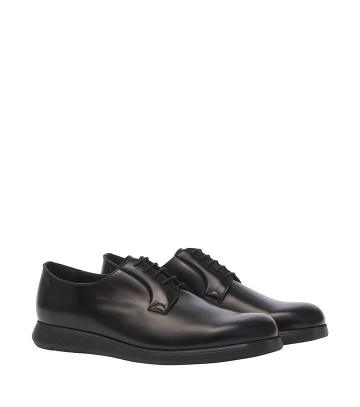 Photo: Church's Redruth leather Derby shoes