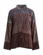 Raga Womens Shirt Chocolate in Brown