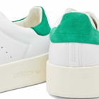 Adidas Men's Stan Smith Recon Sneakers in White/Green/Off White