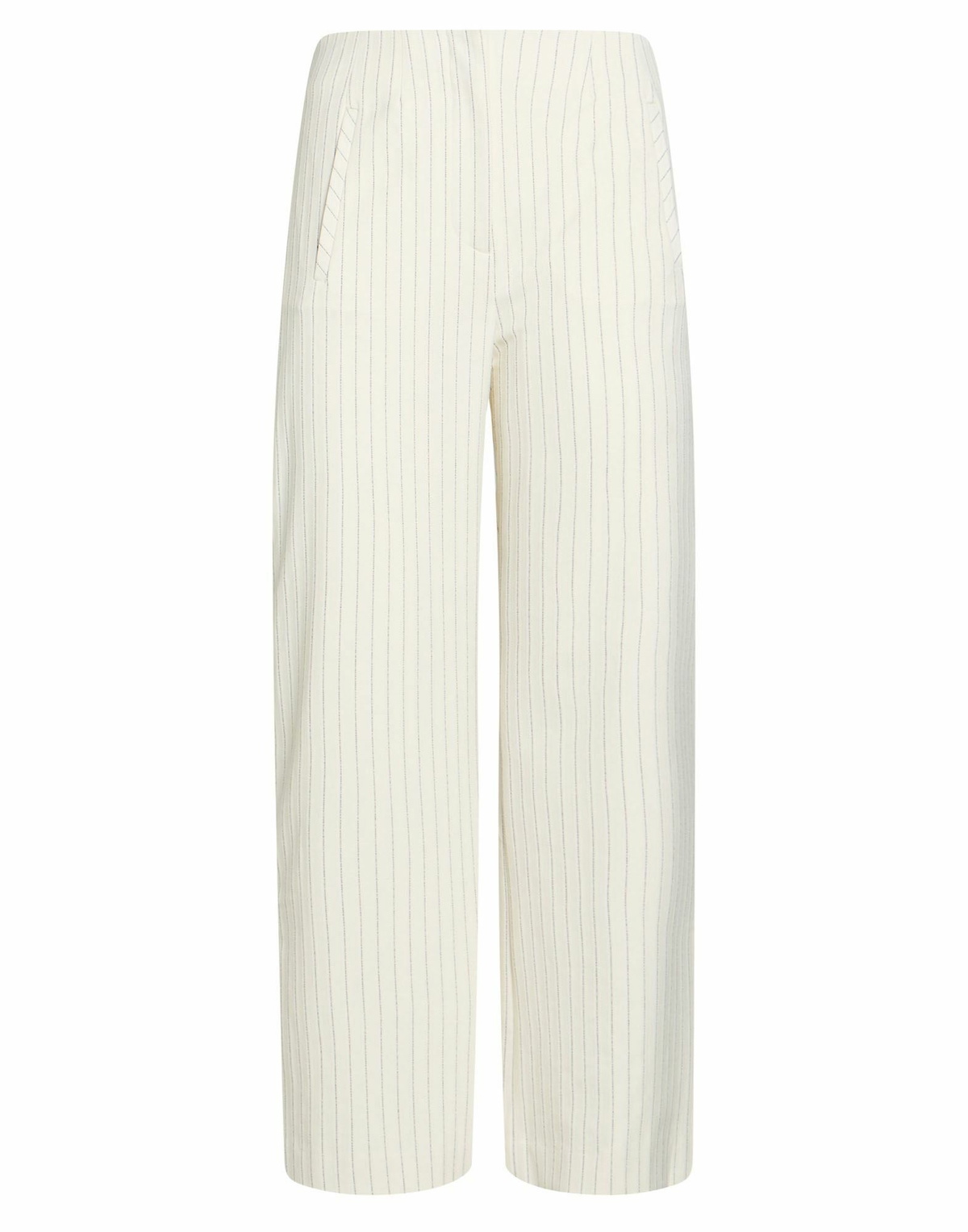 Veronica Beard Womens Pants in Ivory