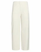 Veronica Beard Womens Pants in Ivory