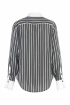 Equipment Printed Silk Shirt
