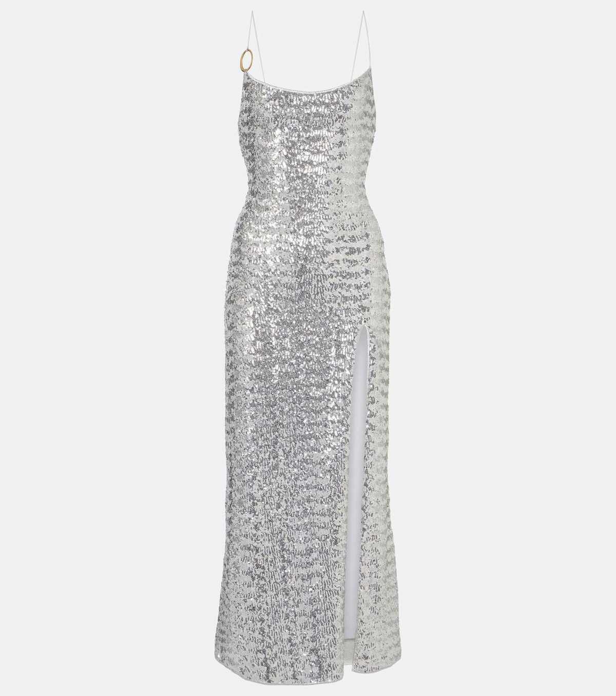 Oséree Pailettes sequined maxi dress