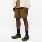 The North Face Men's Ripstop Cotton Short in Military Olive