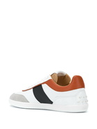 TOD'S - Leather Sneakers