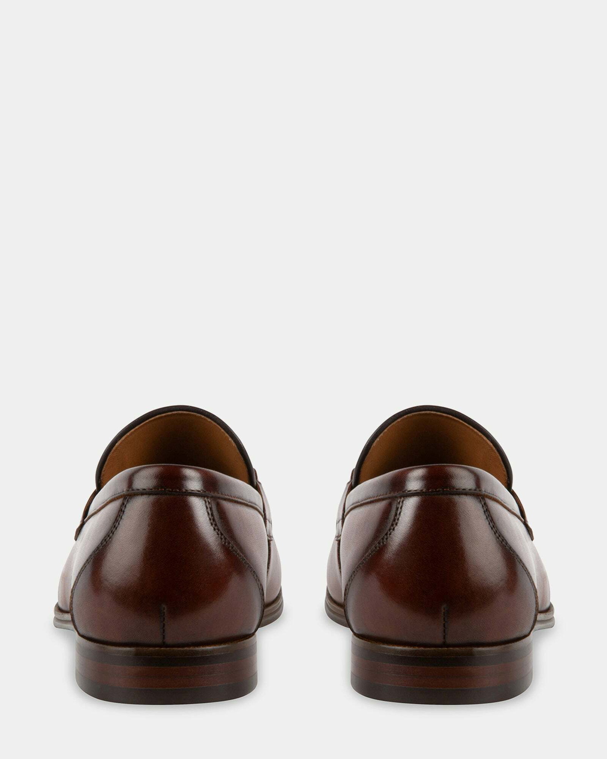 Steve Madden Netto Loafers in Tan