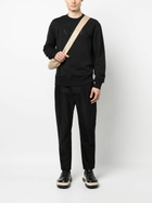 LANVIN - Logo Cotton Sweatshirt