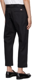 Junya Watanabe Black Dickies Edition Trousers