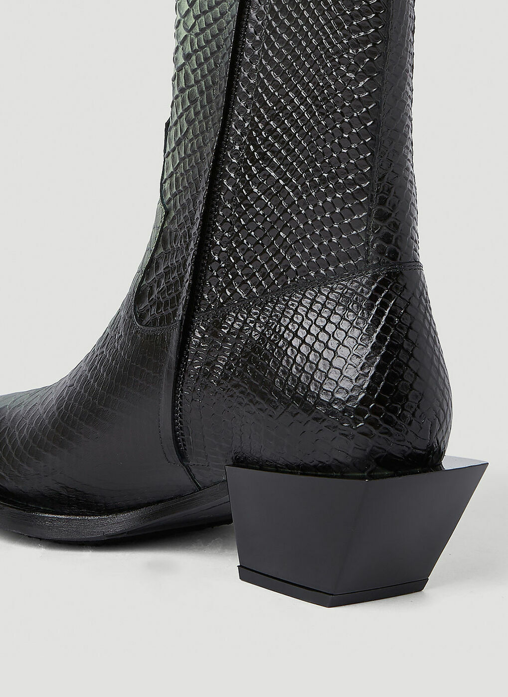 Eytys - Luciano Boots in Green Eytys