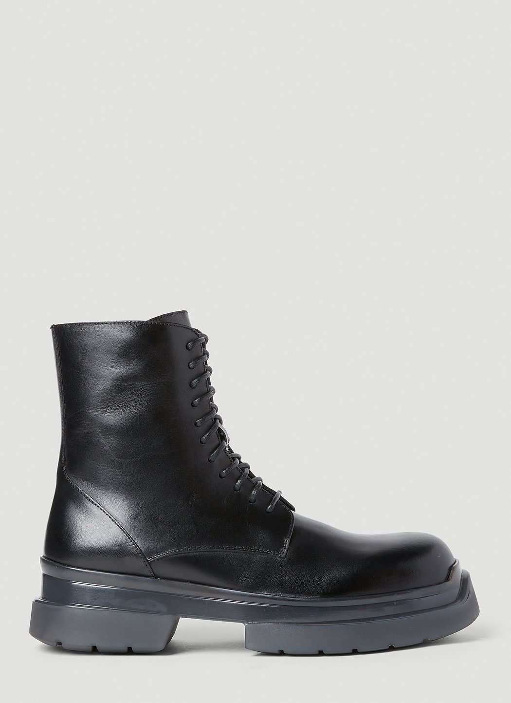 Ann Demeulemeester Koos Combat Boots