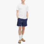 Polo Ralph Lauren Men's P-Wing Prepster Shorts in Newport Navy With P-Wing