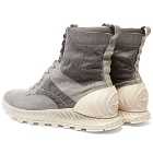 Stone Island Garment Dyed Military Boot