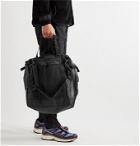 And Wander - Three-in-One X-Pac Tote Bag - Black