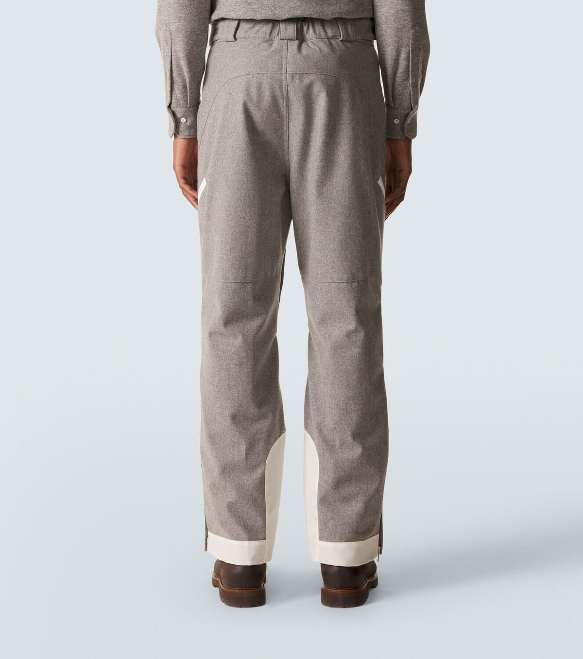Brunello Cucinelli Wool ski pants