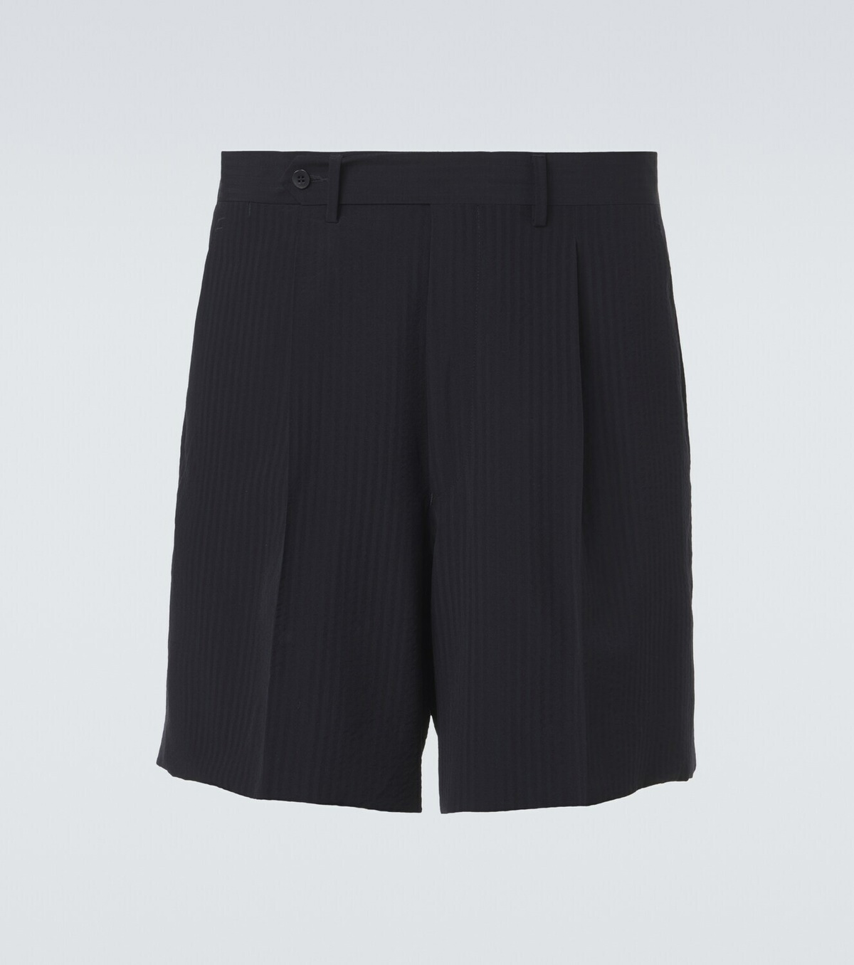 Stòffa Wool shorts