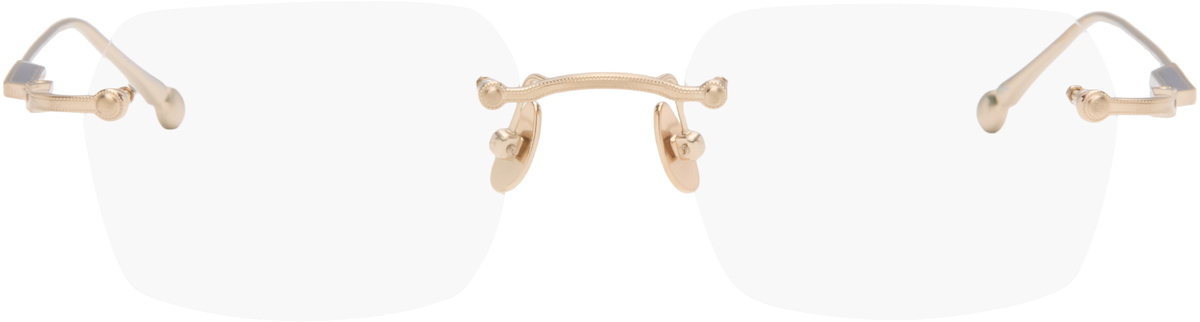 Matsuda Gold M5008 Glasses