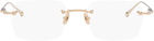 Matsuda Gold M5008 Glasses