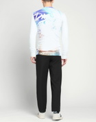 Diesel Mens T-shirt in White