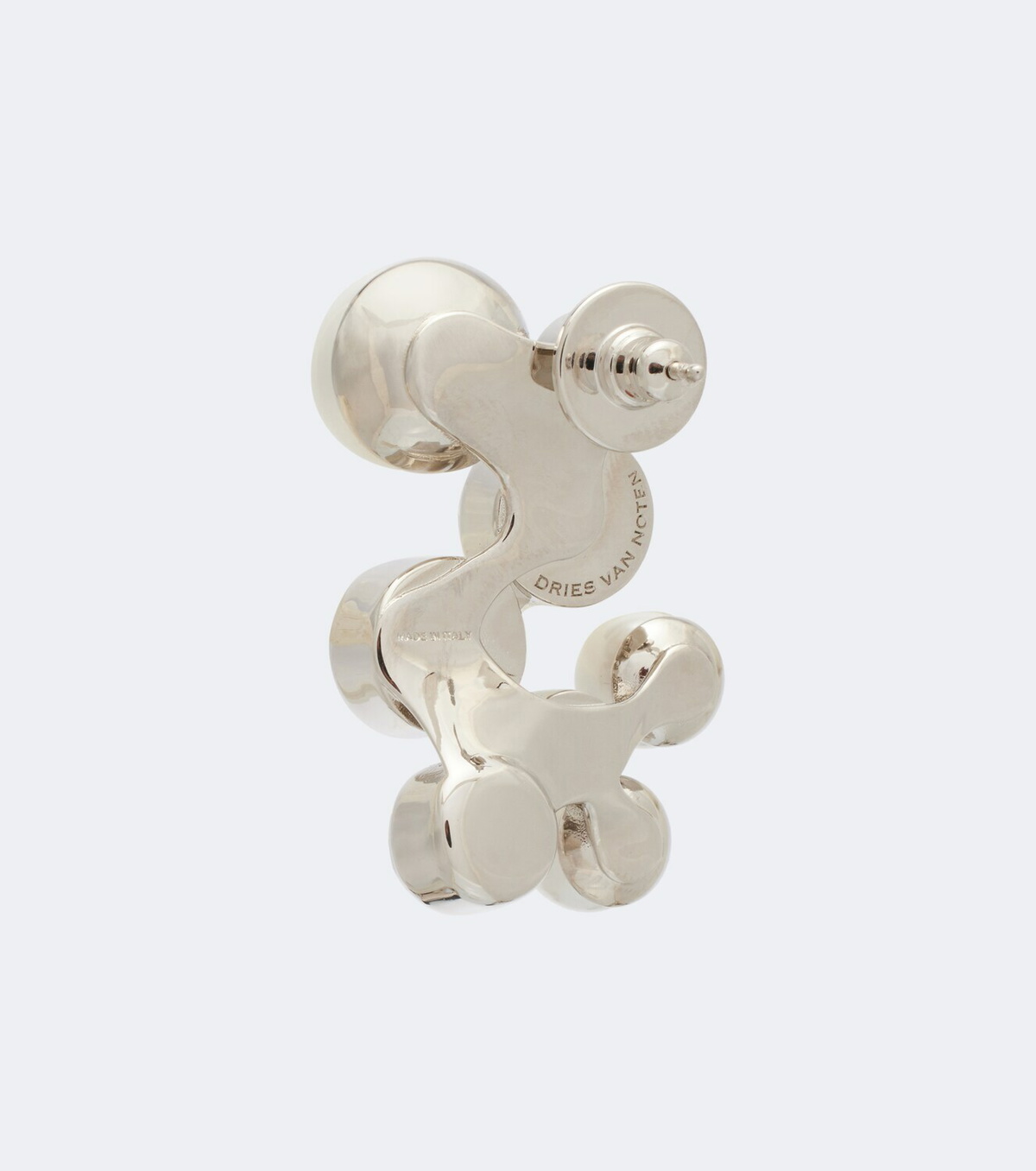 Dries Van Noten Crystal-embellished earrings