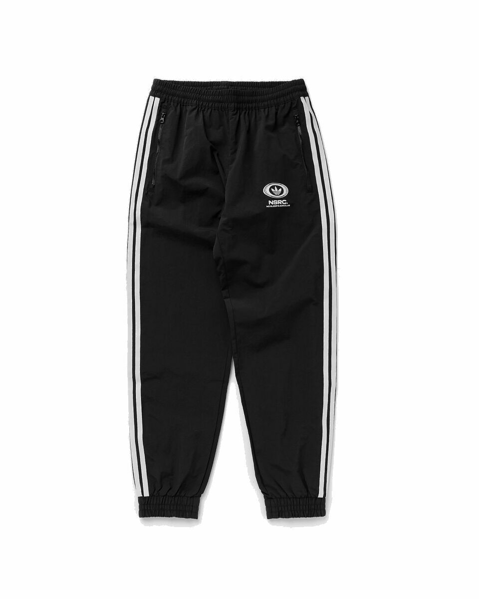 Photo: Adidas Trackpant No Sleep Rave Pack Black - Mens - Track Pants