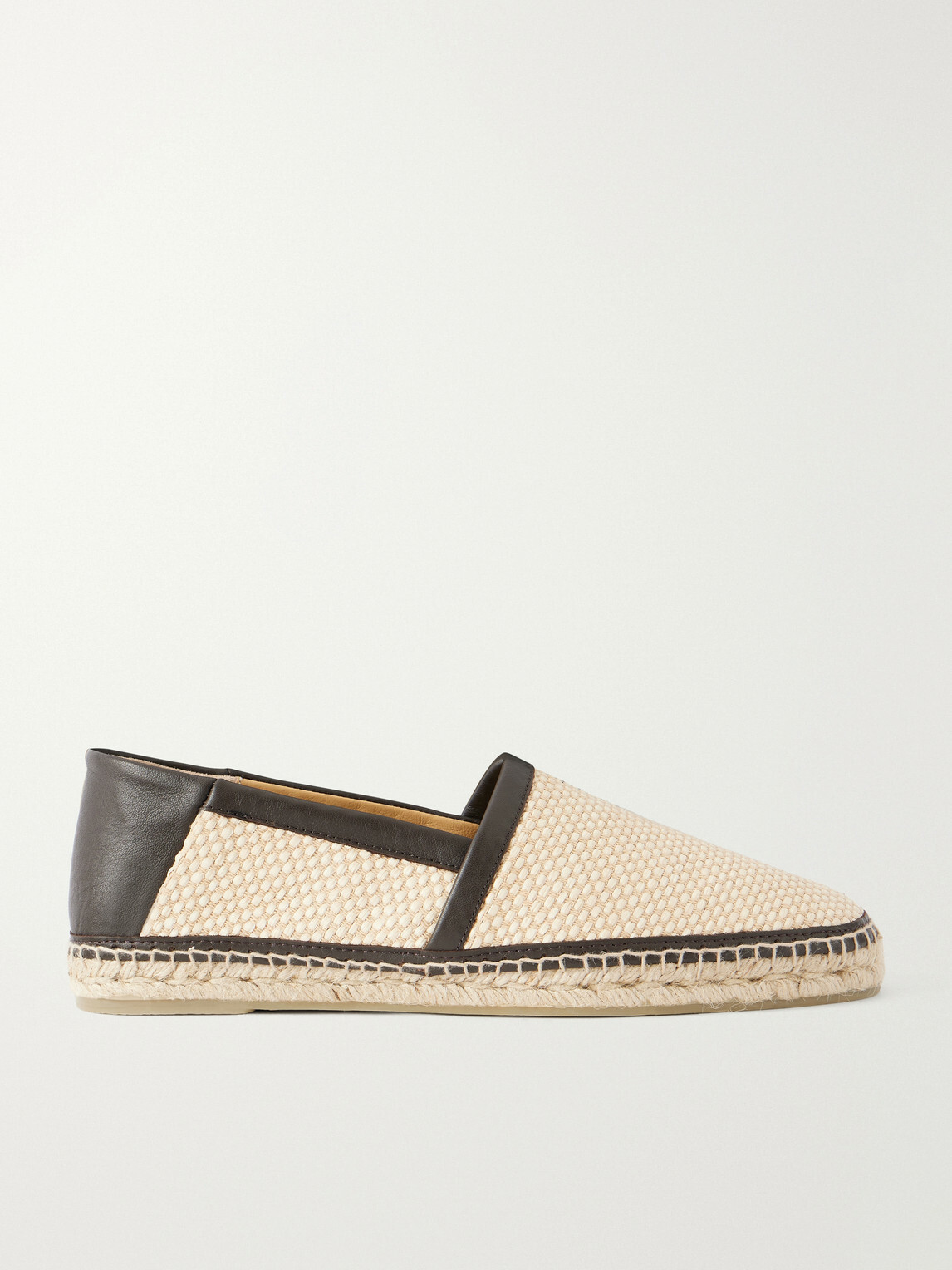 Castañer - Nac Canvas Espadrilles - Neutrals