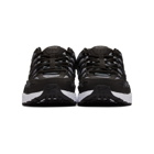 Nike Black and Grey P-6000 Sneakers