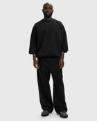 CUT SLEEVE SWEATSHIRT