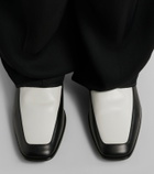 Herbert Levine The Real Deal leather loafers