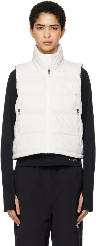 Photo: The North Face Off-White Hydrenalite™ A-Line Down Vest