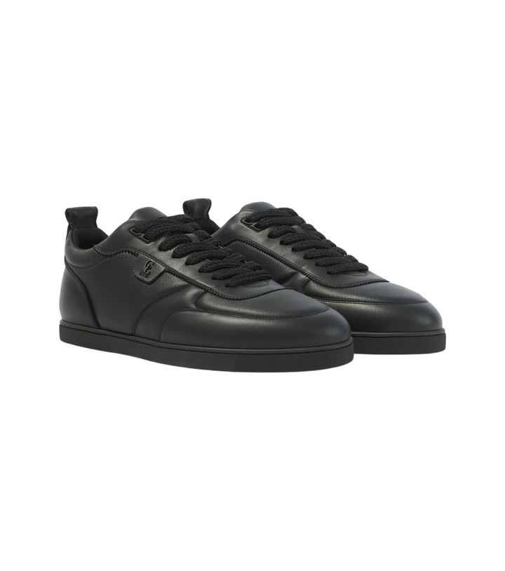 Photo: Christian Louboutin SK VI leather sneakers