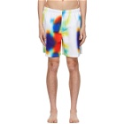 Stussy Multicolor Soul Water Swim Shorts