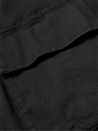 Officine Générale - Jungle Stretch Cotton-Ripstop Jacket - Black