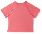 Gucci Baby Pink Star Logo T-Shirt