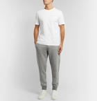 Mr P. - MR PORTER Health In Mind Printed Cotton-Jersey T-Shirt - White